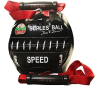 SUPLES BALL INTERMEDIATE 3 kg / 25 cm - Speed