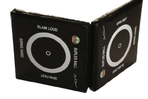 SUPLES BALL TARGET SLAM MAT DOUBLE 97 x 48 x 2cm