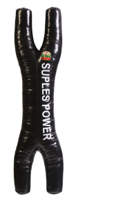 SUPLES DUMMY BONE - 15 kg (33lbs) - XSmall 132cm - Vinyl