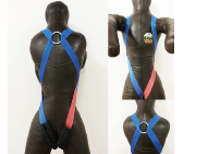 SUPLES DUMMY HARNESS - One Size - Woven Polyester