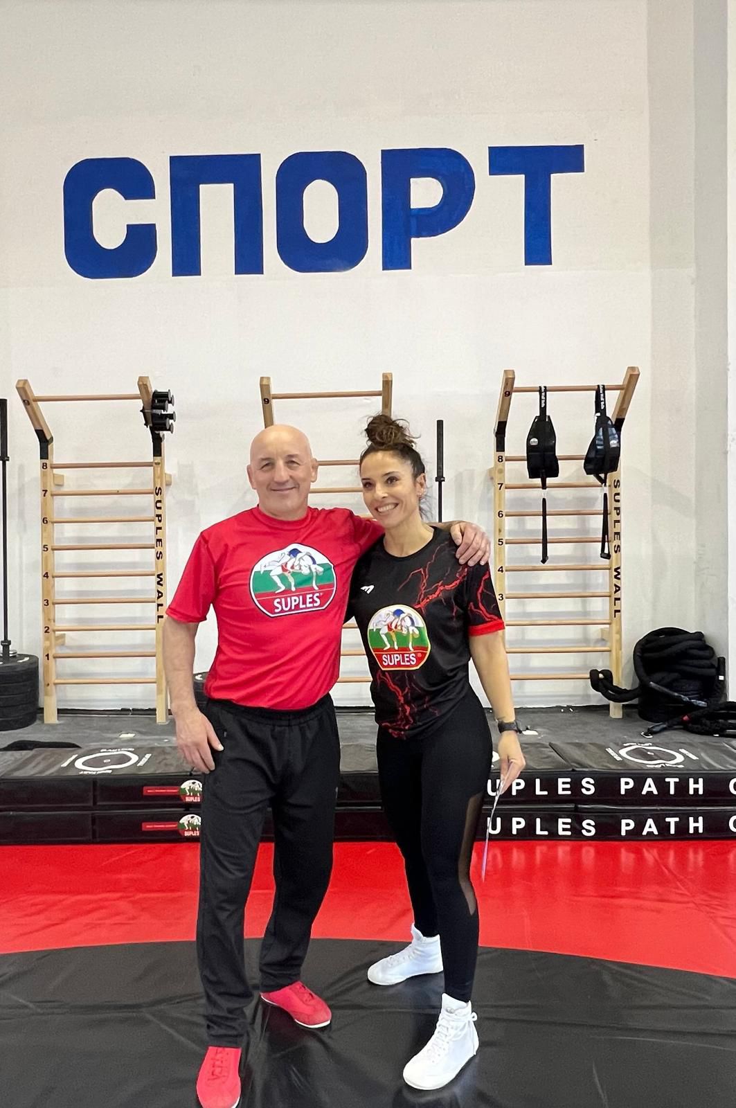 Bulgarian Bag Suples per corsi di formazione