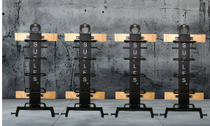 SUPLES MULTIFUNCTIONAL RACK
