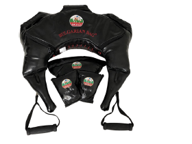 Bulgarian Bag - STRONG - 5-8kg (11-17lb) XS-S